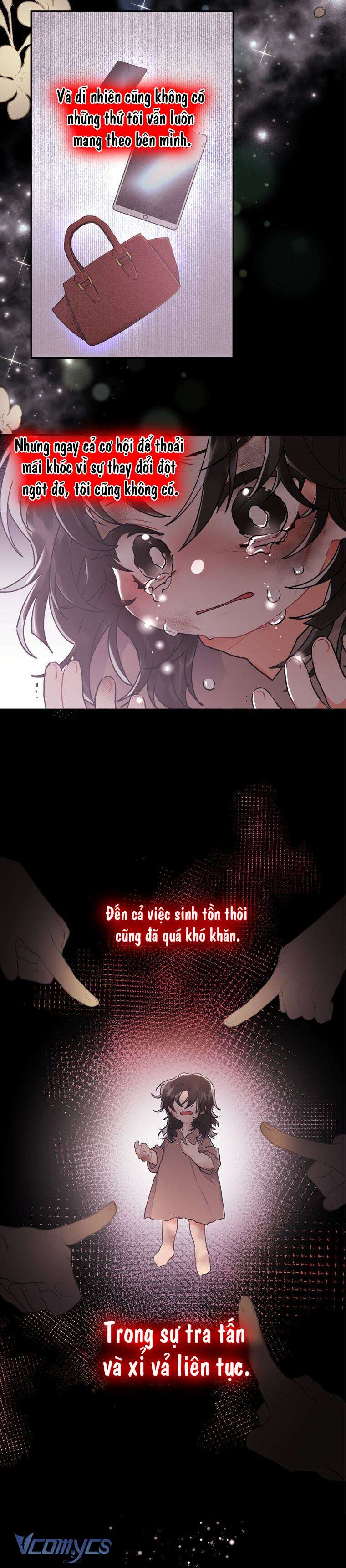 Tôi Đã Trở Thành Con Gái Nuôi Của Nam Chính Chapter 25 - Trang 2