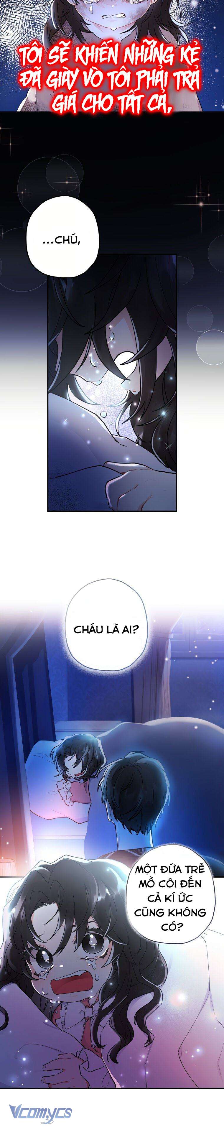 Tôi Đã Trở Thành Con Gái Nuôi Của Nam Chính Chapter 25 - Trang 2