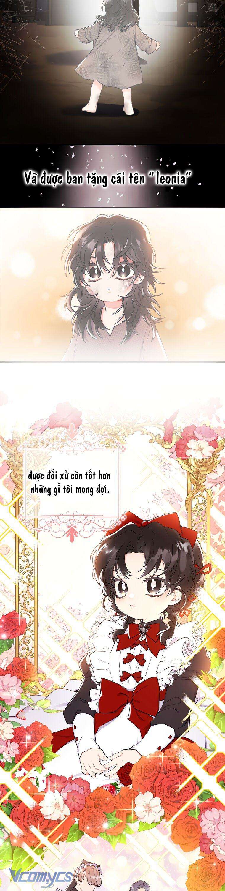 Tôi Đã Trở Thành Con Gái Nuôi Của Nam Chính Chapter 25 - Trang 2