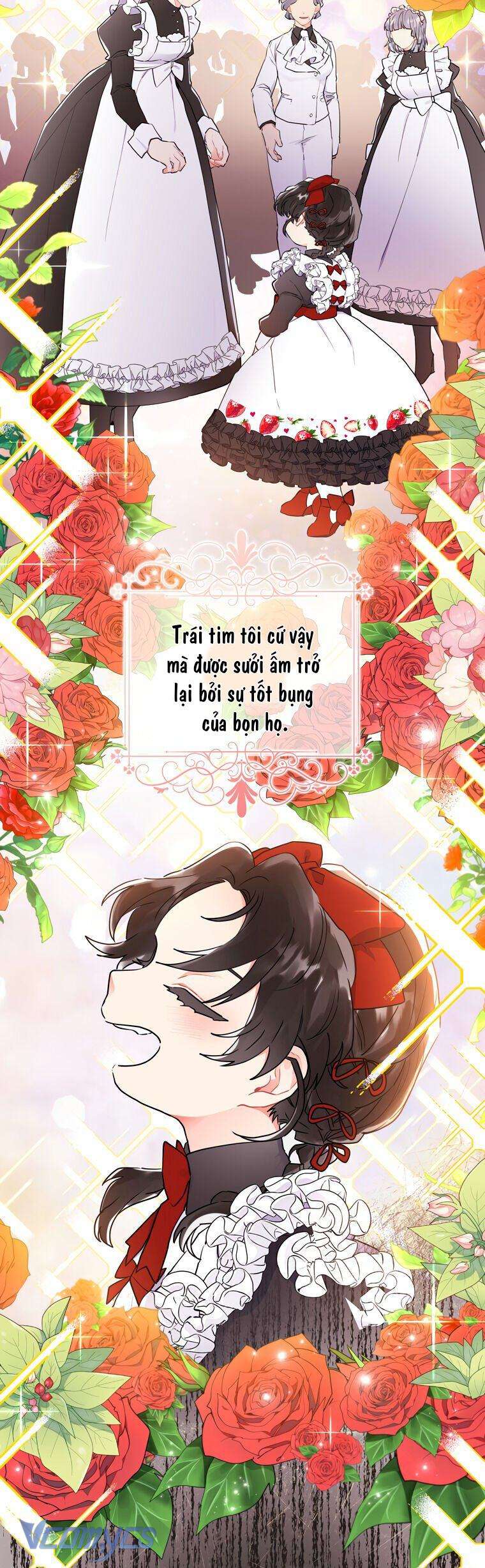 Tôi Đã Trở Thành Con Gái Nuôi Của Nam Chính Chapter 25 - Trang 2