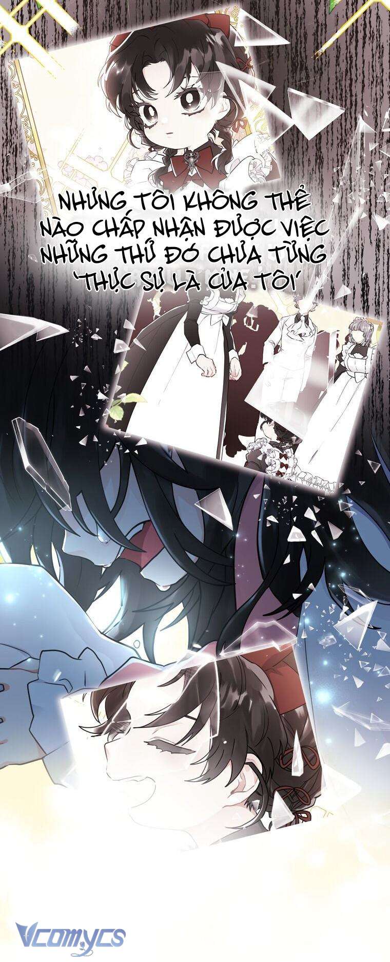 Tôi Đã Trở Thành Con Gái Nuôi Của Nam Chính Chapter 25 - Trang 2