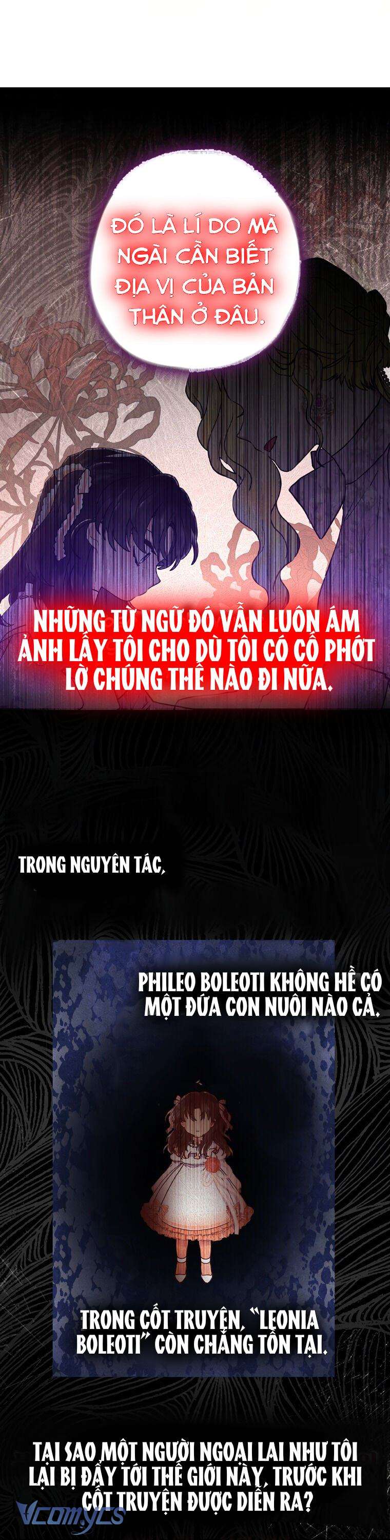 Tôi Đã Trở Thành Con Gái Nuôi Của Nam Chính Chapter 25 - Trang 2