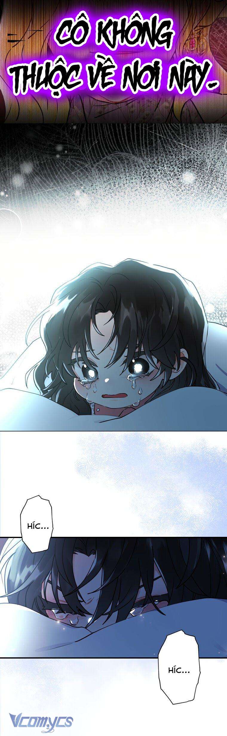 Tôi Đã Trở Thành Con Gái Nuôi Của Nam Chính Chapter 25 - Trang 2