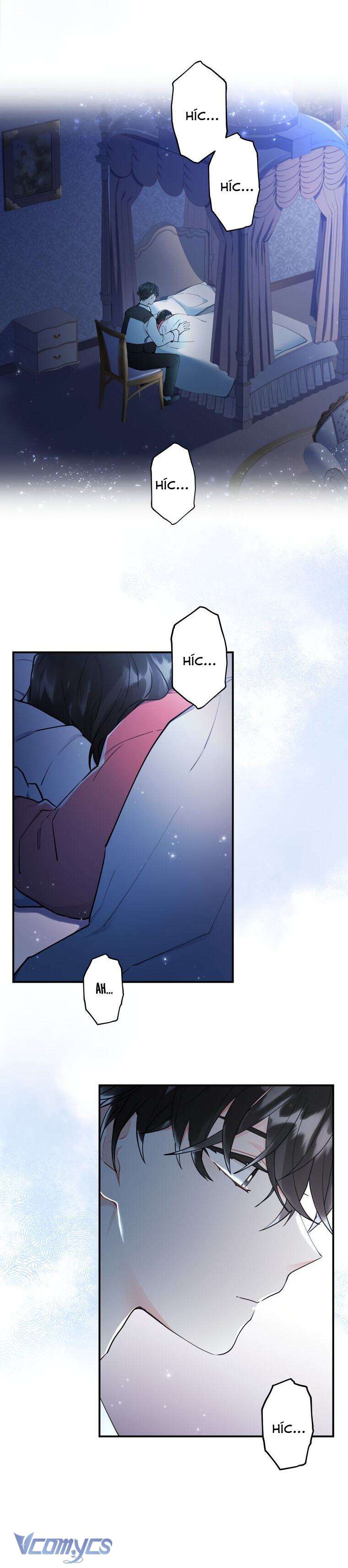 Tôi Đã Trở Thành Con Gái Nuôi Của Nam Chính Chapter 25 - Trang 2