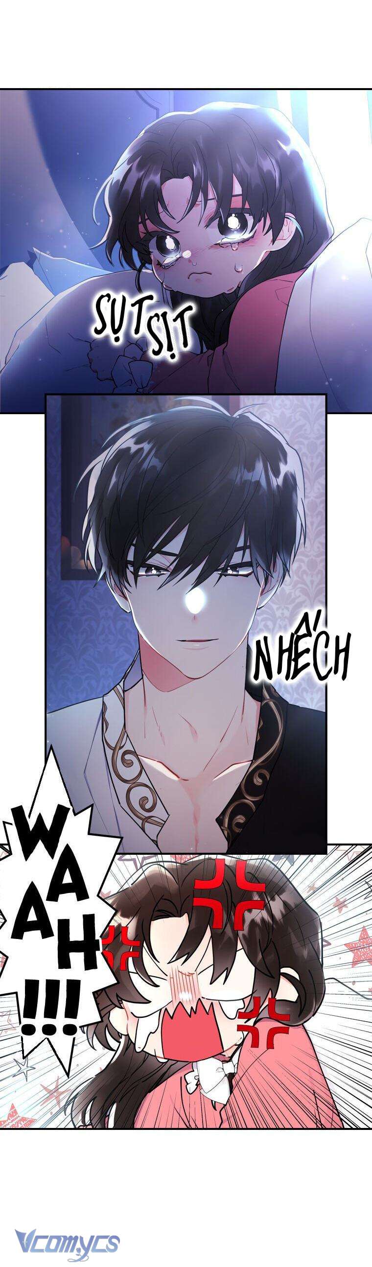 Tôi Đã Trở Thành Con Gái Nuôi Của Nam Chính Chapter 25 - Trang 2