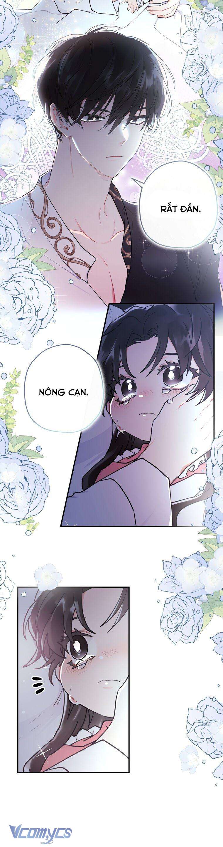 Tôi Đã Trở Thành Con Gái Nuôi Của Nam Chính Chapter 25 - Trang 2