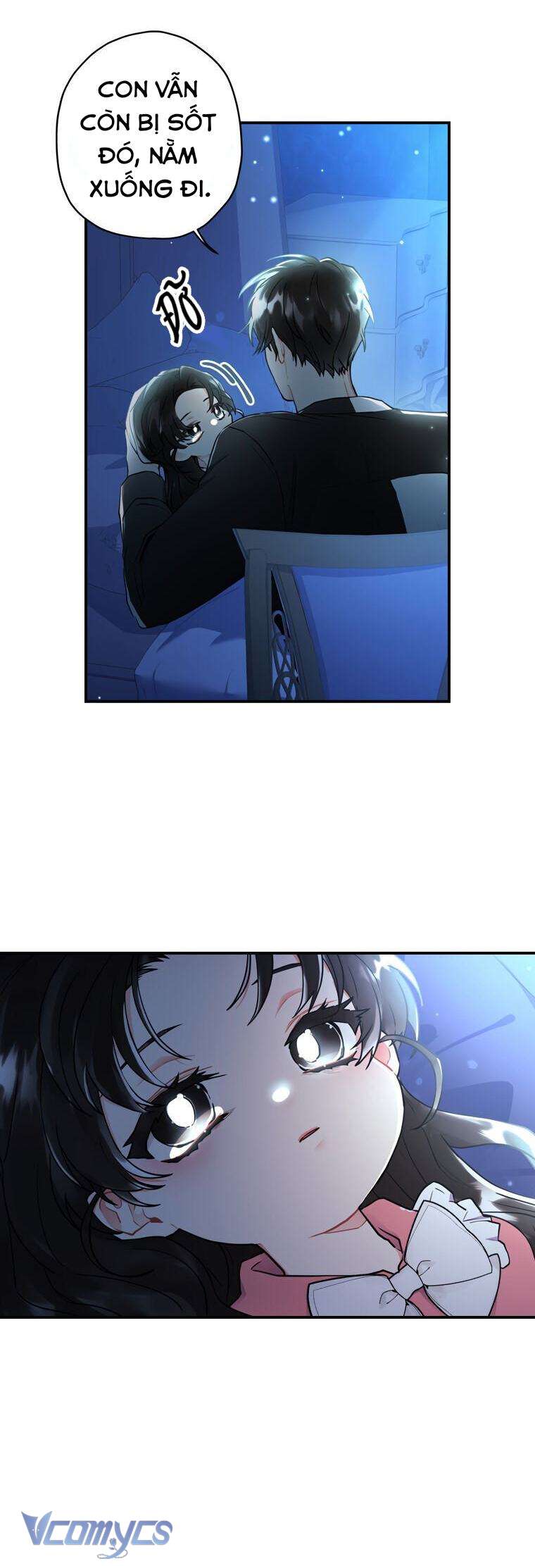 Tôi Đã Trở Thành Con Gái Nuôi Của Nam Chính Chapter 25 - Trang 2