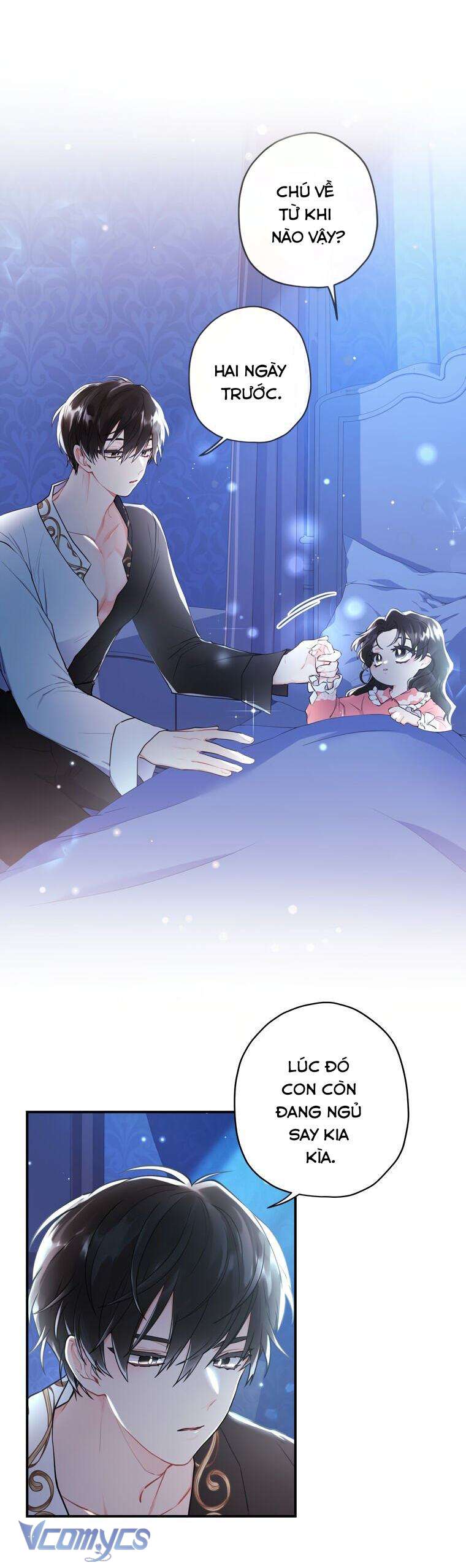 Tôi Đã Trở Thành Con Gái Nuôi Của Nam Chính Chapter 25 - Trang 2