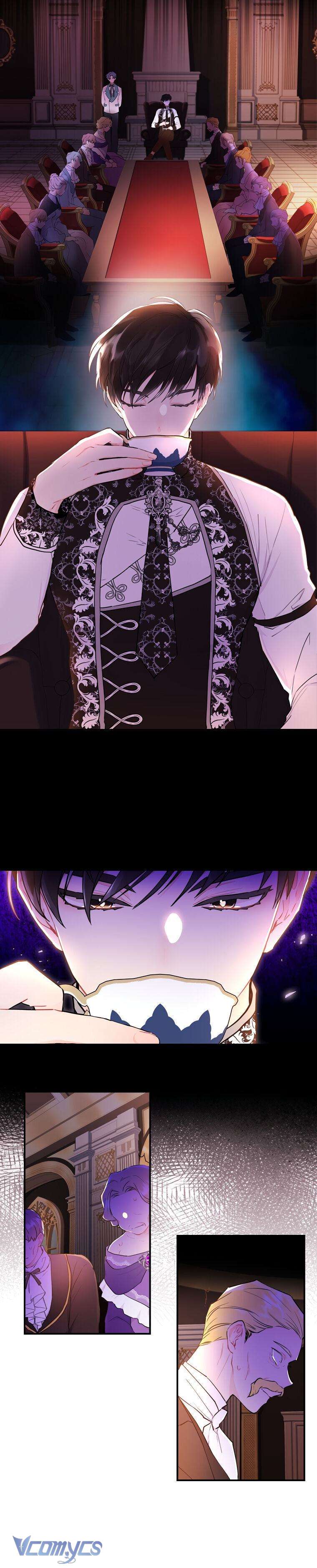 Tôi Đã Trở Thành Con Gái Nuôi Của Nam Chính Chapter 26 - Trang 2