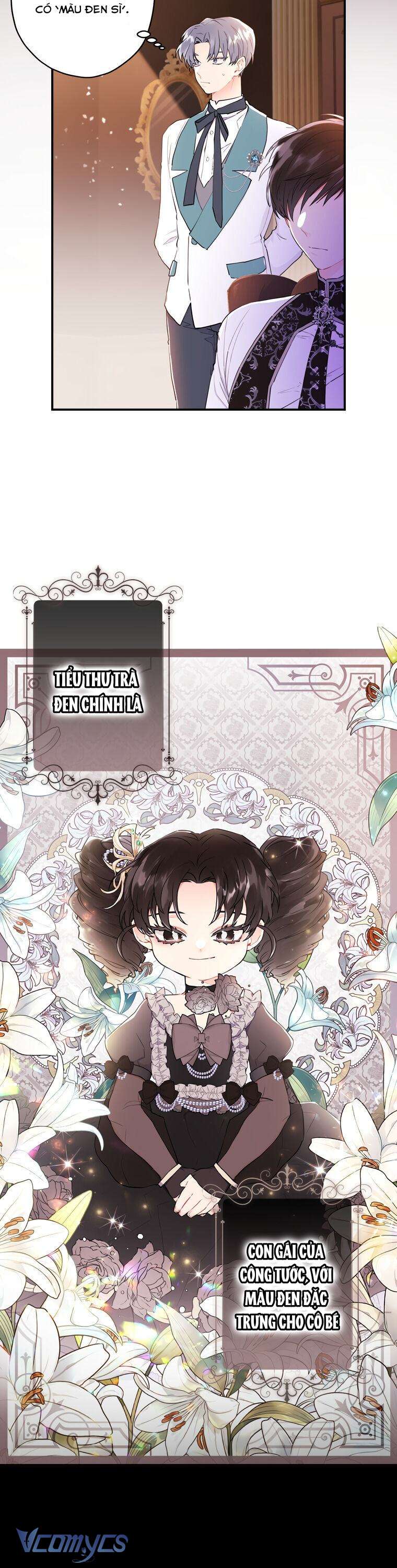 Tôi Đã Trở Thành Con Gái Nuôi Của Nam Chính Chapter 26 - Trang 2