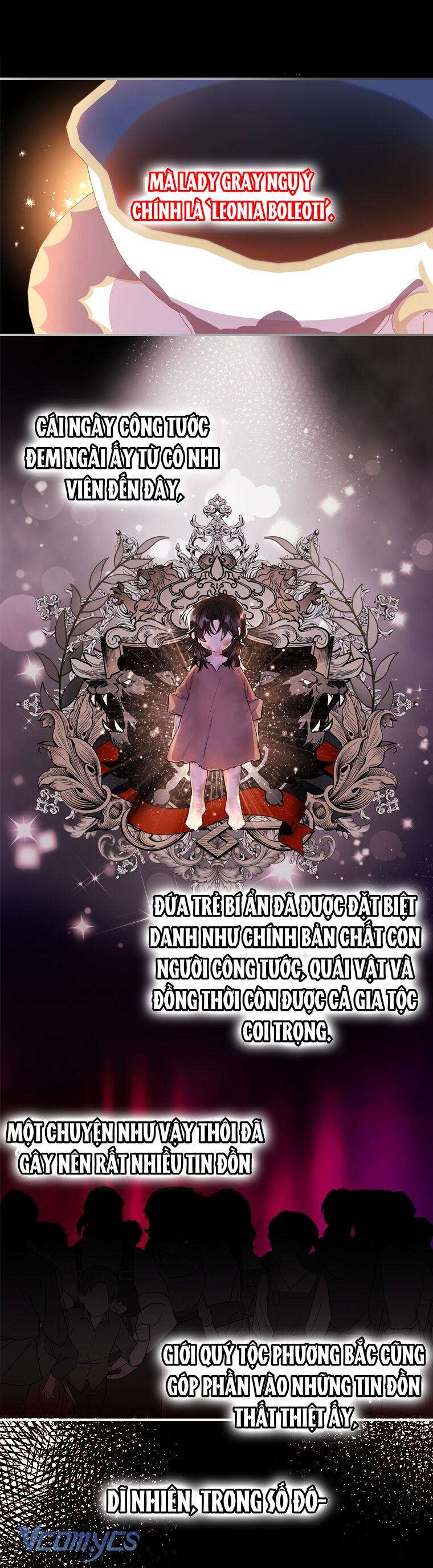 Tôi Đã Trở Thành Con Gái Nuôi Của Nam Chính Chapter 26 - Trang 2