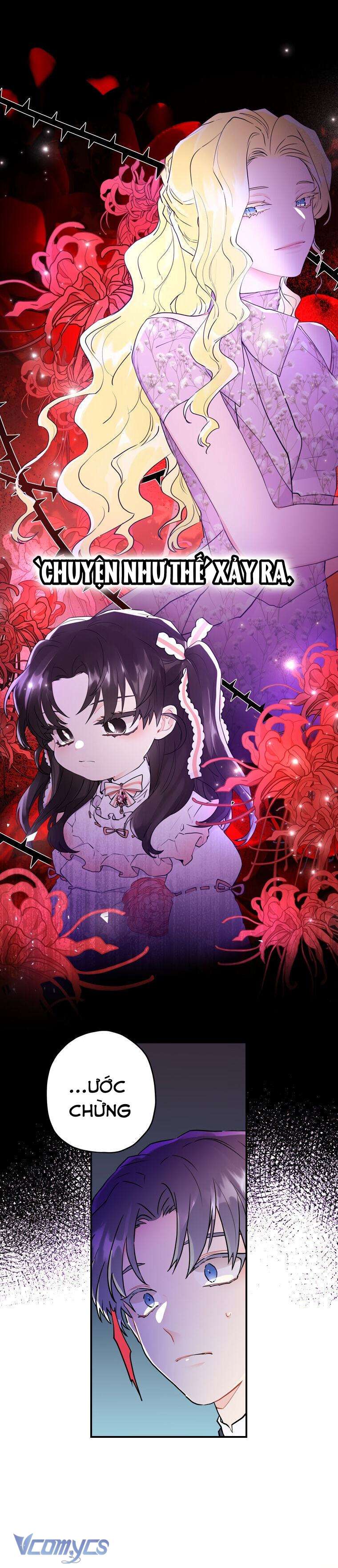 Tôi Đã Trở Thành Con Gái Nuôi Của Nam Chính Chapter 26 - Trang 2