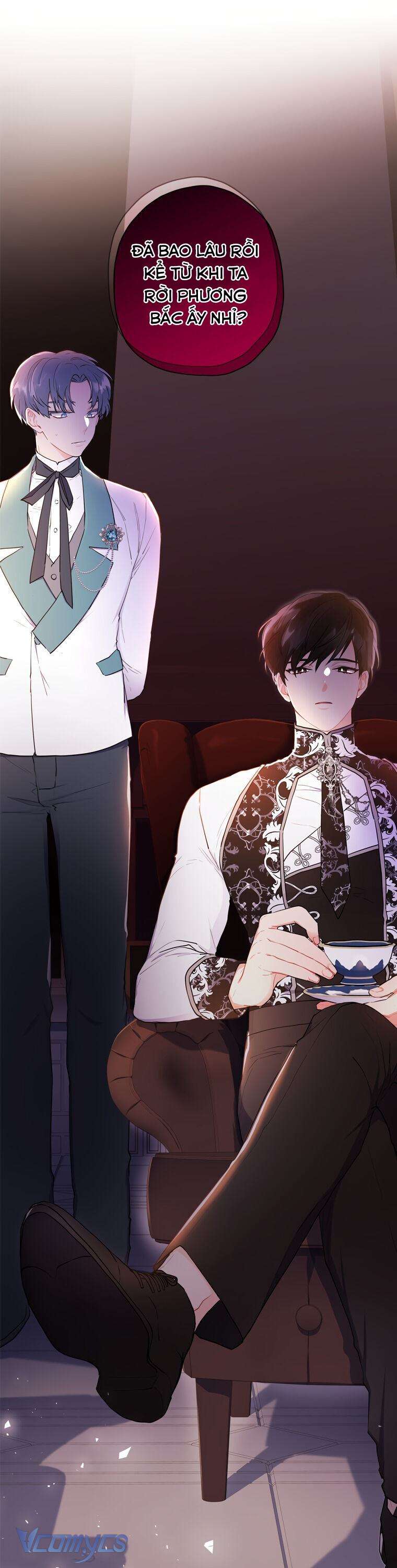 Tôi Đã Trở Thành Con Gái Nuôi Của Nam Chính Chapter 26 - Trang 2