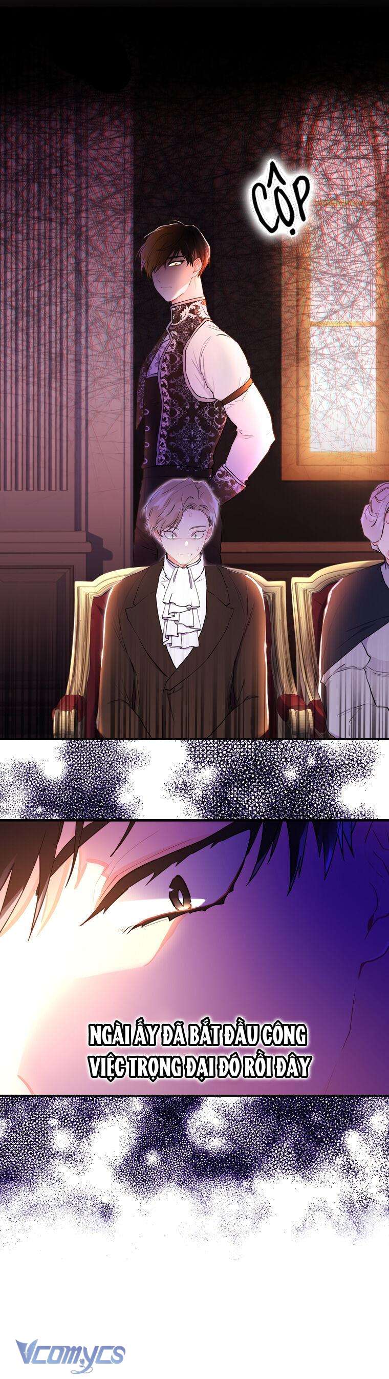 Tôi Đã Trở Thành Con Gái Nuôi Của Nam Chính Chapter 26 - Trang 2