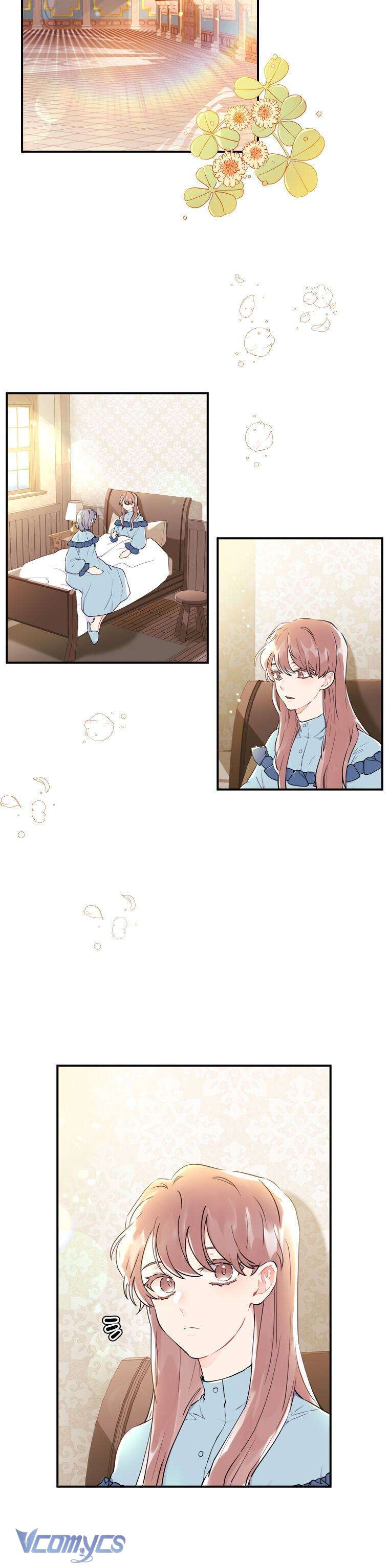 Tôi Đã Trở Thành Con Gái Nuôi Của Nam Chính Chapter 26 - Trang 2