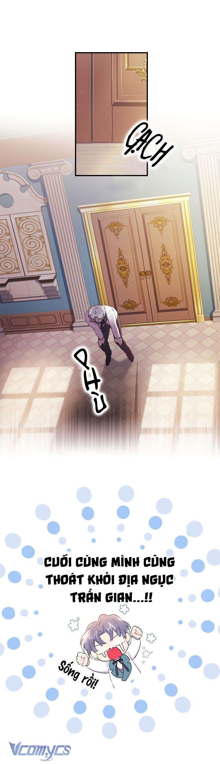 Tôi Đã Trở Thành Con Gái Nuôi Của Nam Chính Chapter 26 - Trang 2