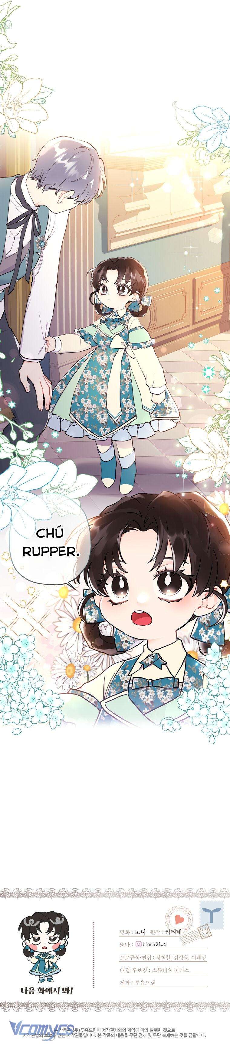 Tôi Đã Trở Thành Con Gái Nuôi Của Nam Chính Chapter 26 - Trang 2