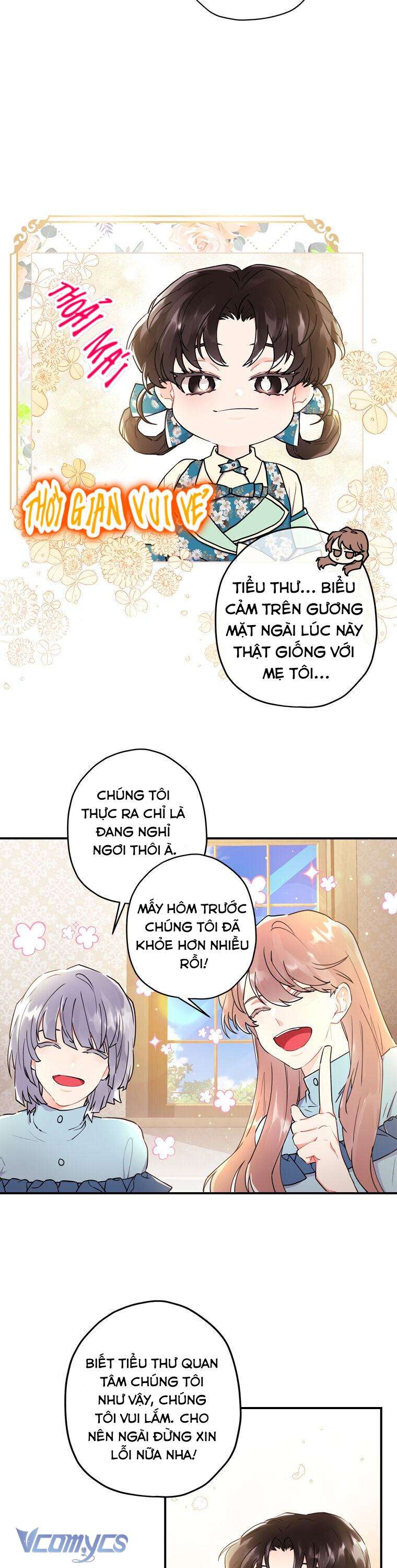 Tôi Đã Trở Thành Con Gái Nuôi Của Nam Chính Chapter 26 - Trang 2