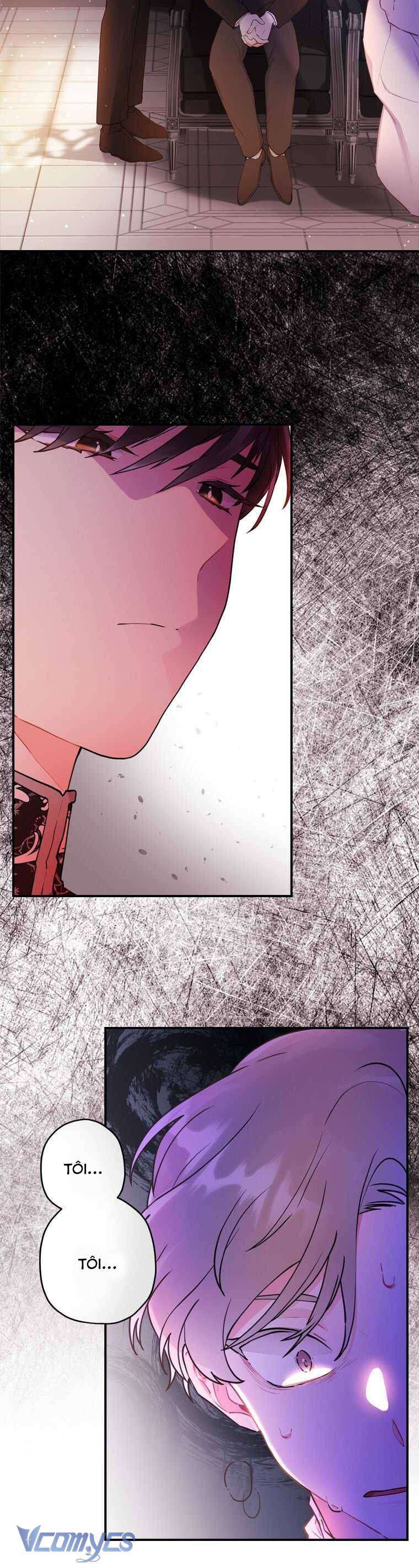 Tôi Đã Trở Thành Con Gái Nuôi Của Nam Chính Chapter 27 - Trang 2