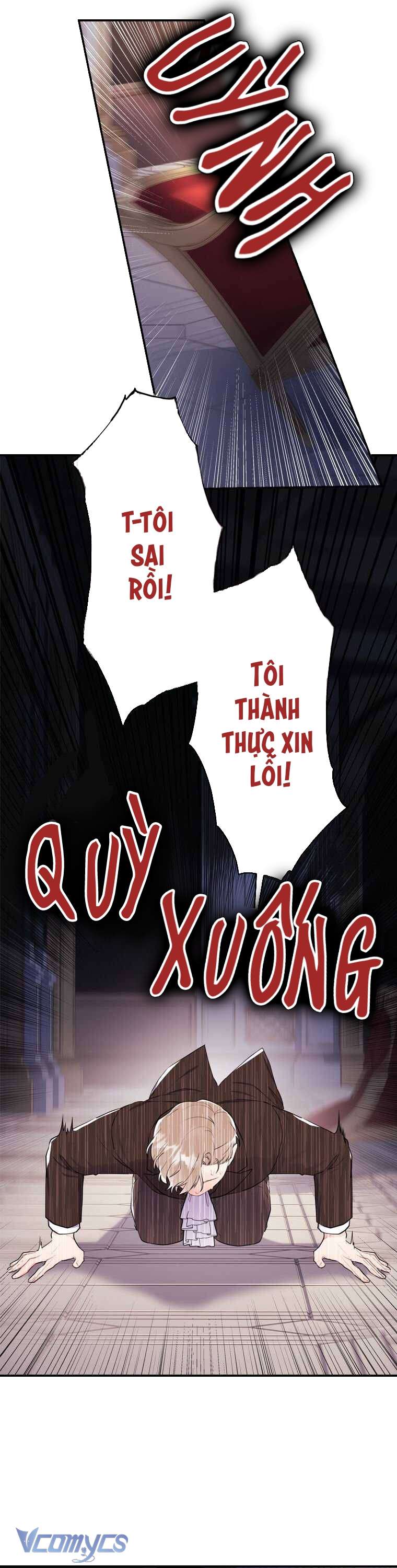 Tôi Đã Trở Thành Con Gái Nuôi Của Nam Chính Chapter 27 - Trang 2