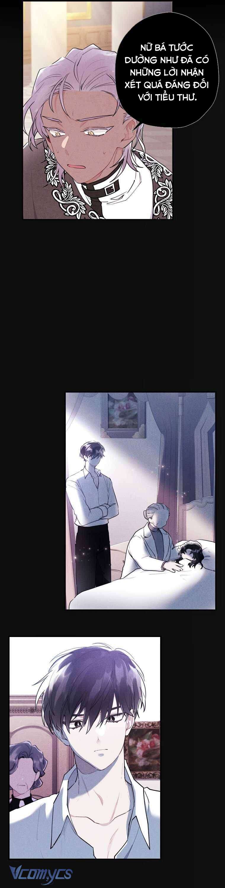 Tôi Đã Trở Thành Con Gái Nuôi Của Nam Chính Chapter 27 - Trang 2