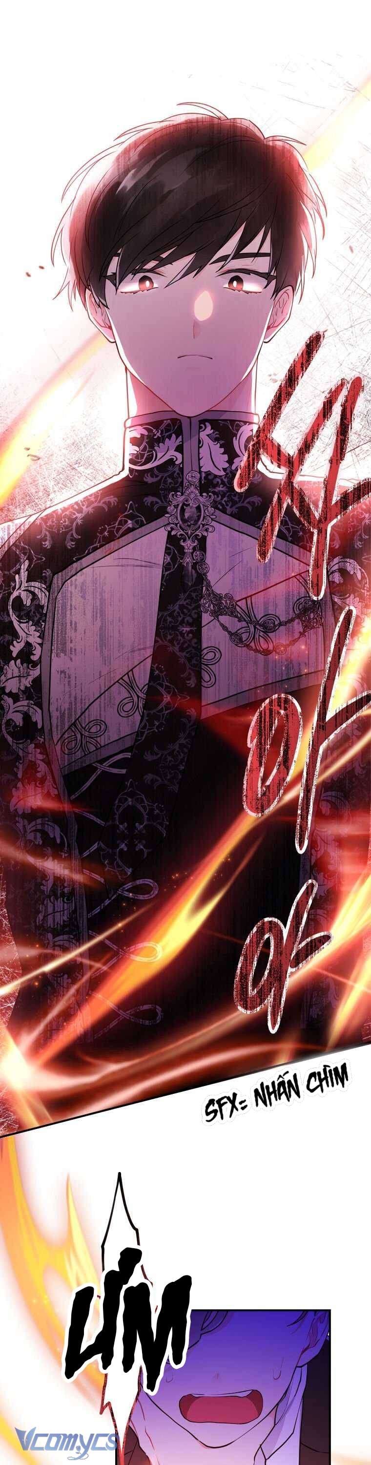 Tôi Đã Trở Thành Con Gái Nuôi Của Nam Chính Chapter 27 - Trang 2