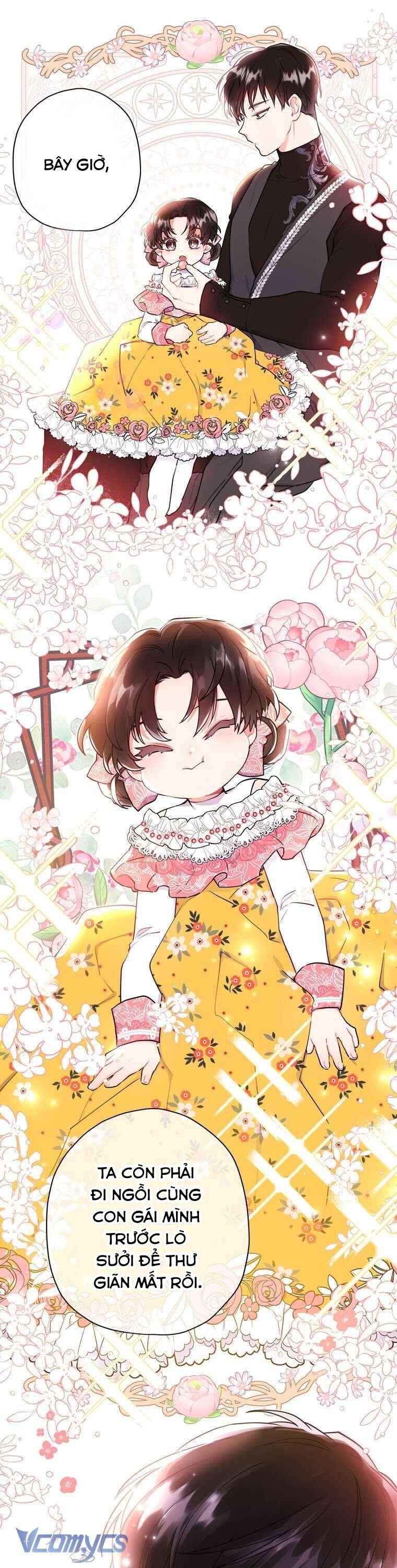 Tôi Đã Trở Thành Con Gái Nuôi Của Nam Chính Chapter 27 - Trang 2