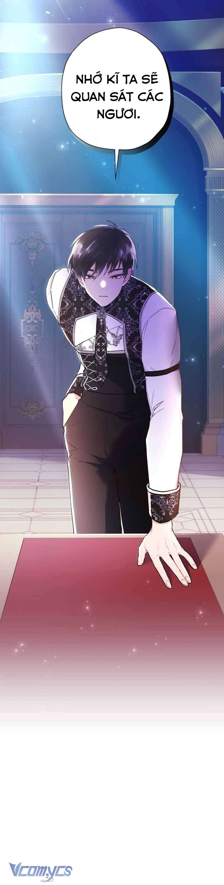 Tôi Đã Trở Thành Con Gái Nuôi Của Nam Chính Chapter 27 - Trang 2