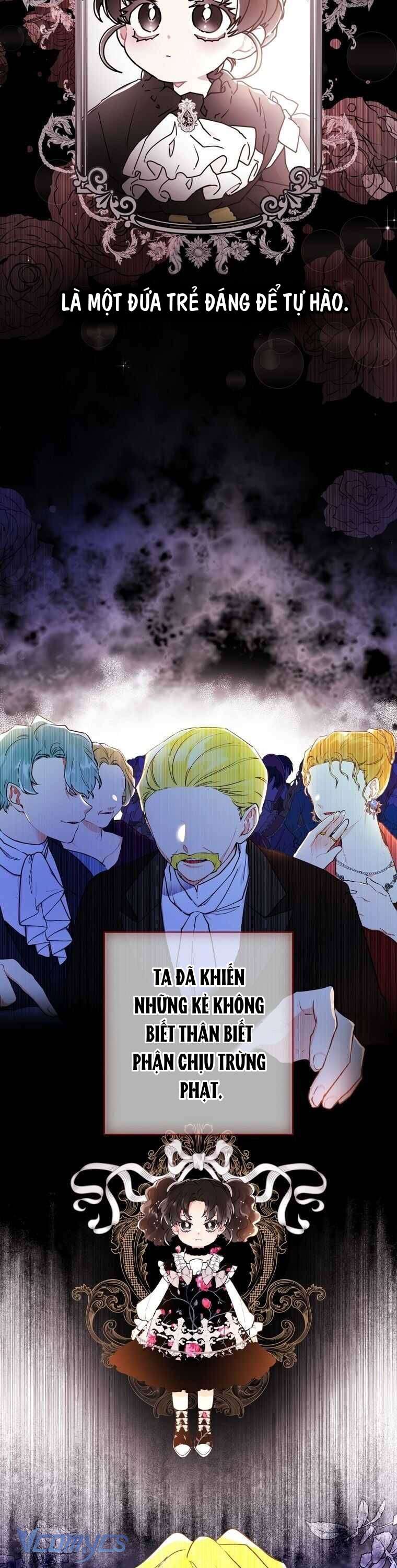 Tôi Đã Trở Thành Con Gái Nuôi Của Nam Chính Chapter 27 - Trang 2