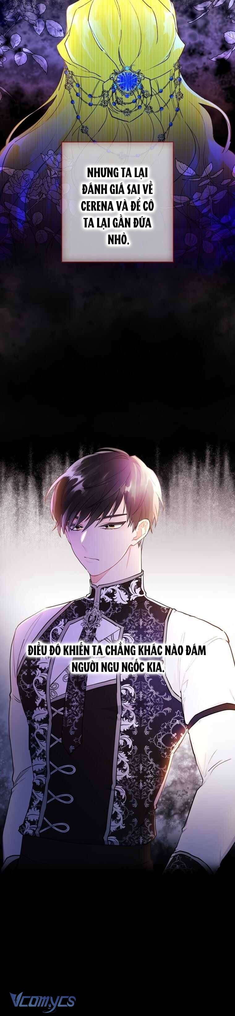 Tôi Đã Trở Thành Con Gái Nuôi Của Nam Chính Chapter 27 - Trang 2