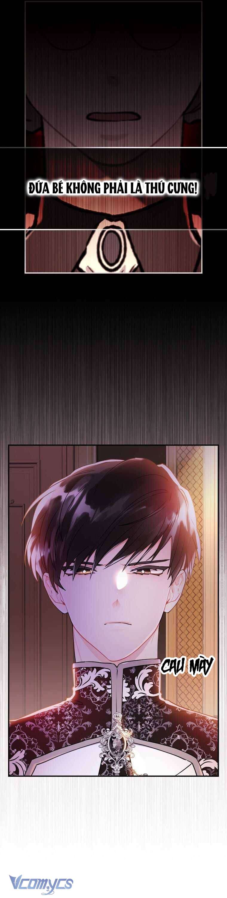 Tôi Đã Trở Thành Con Gái Nuôi Của Nam Chính Chapter 27 - Trang 2