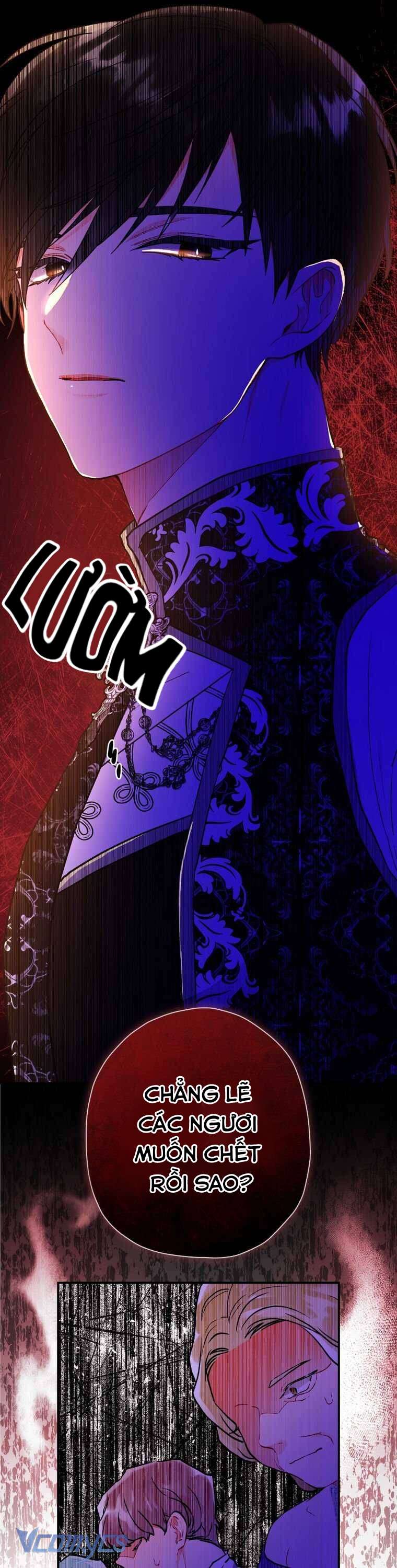 Tôi Đã Trở Thành Con Gái Nuôi Của Nam Chính Chapter 27 - Trang 2