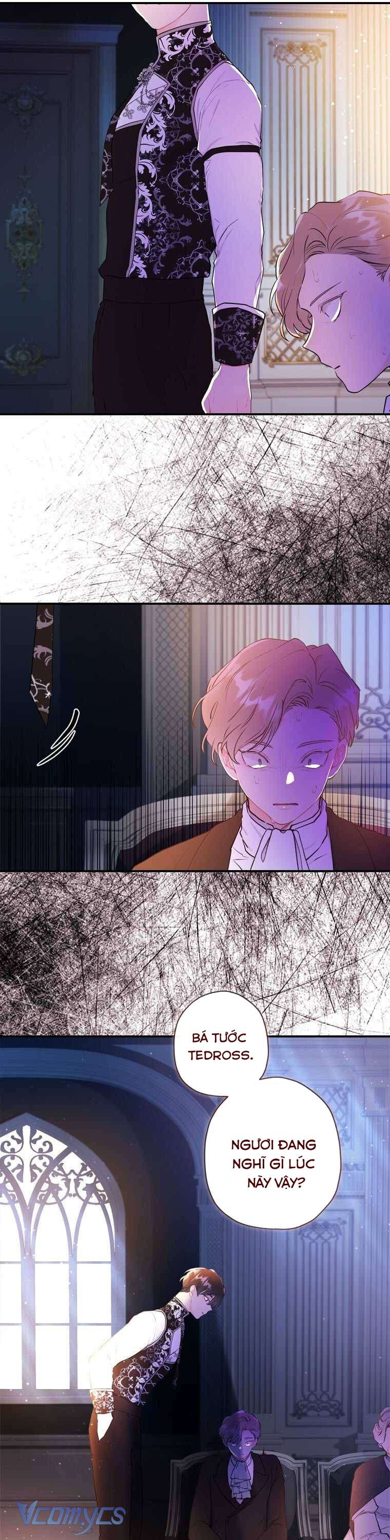 Tôi Đã Trở Thành Con Gái Nuôi Của Nam Chính Chapter 27 - Trang 2