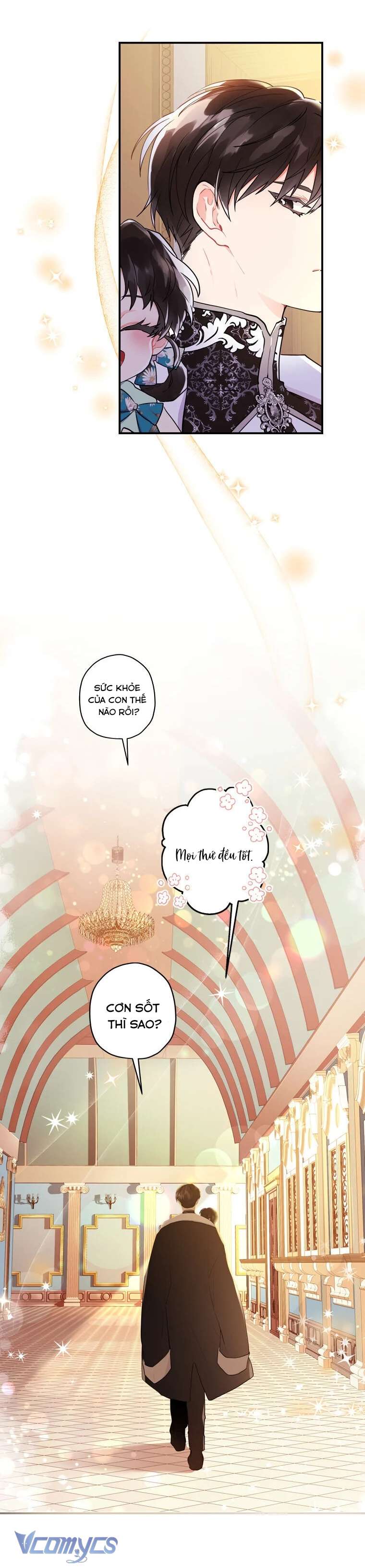 Tôi Đã Trở Thành Con Gái Nuôi Của Nam Chính Chapter 28 - Trang 2