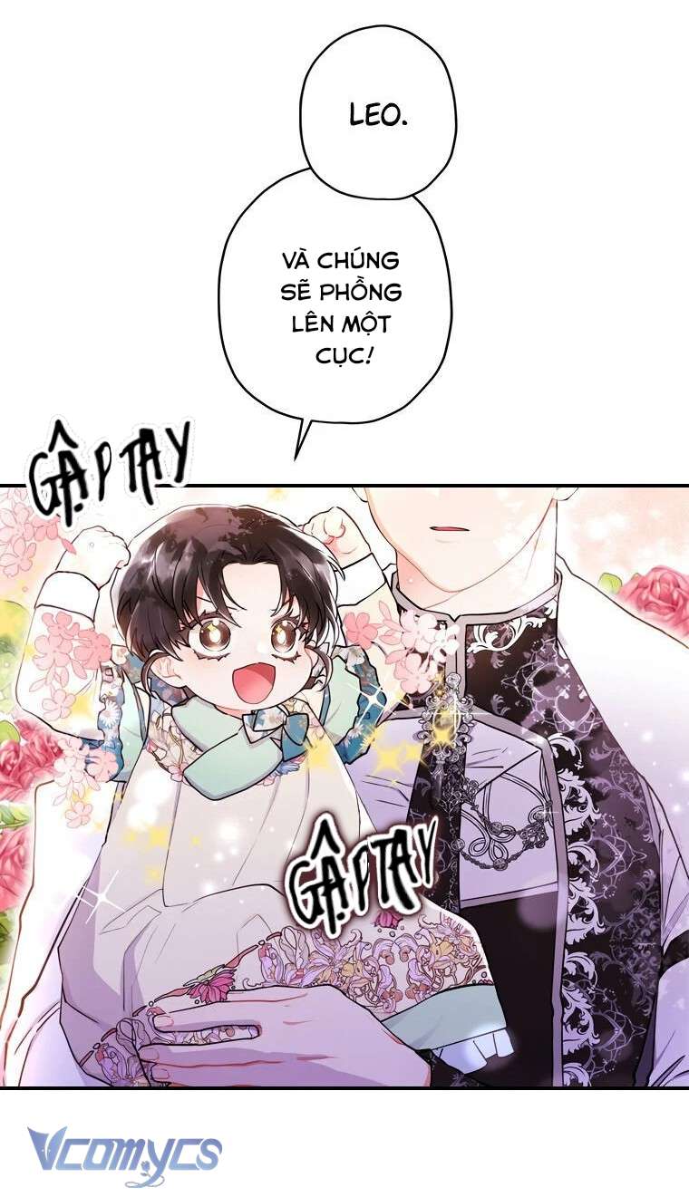 Tôi Đã Trở Thành Con Gái Nuôi Của Nam Chính Chapter 28 - Trang 2