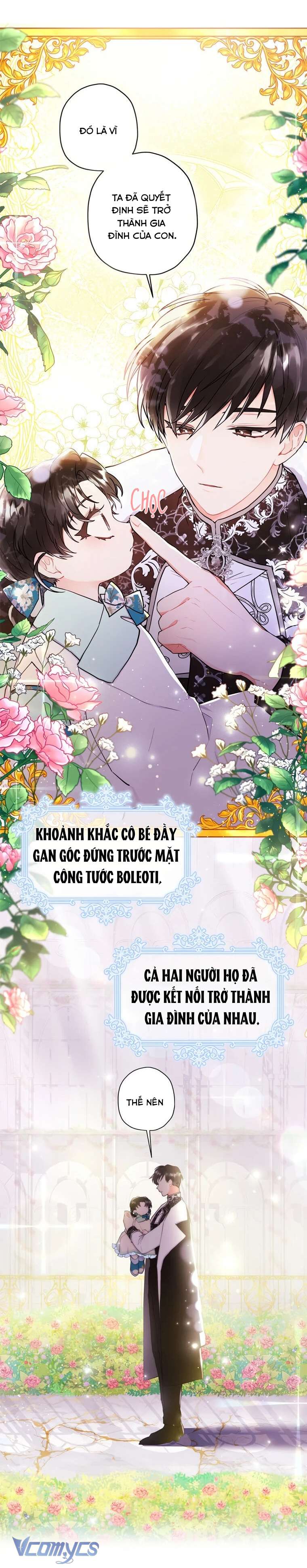 Tôi Đã Trở Thành Con Gái Nuôi Của Nam Chính Chapter 28 - Trang 2