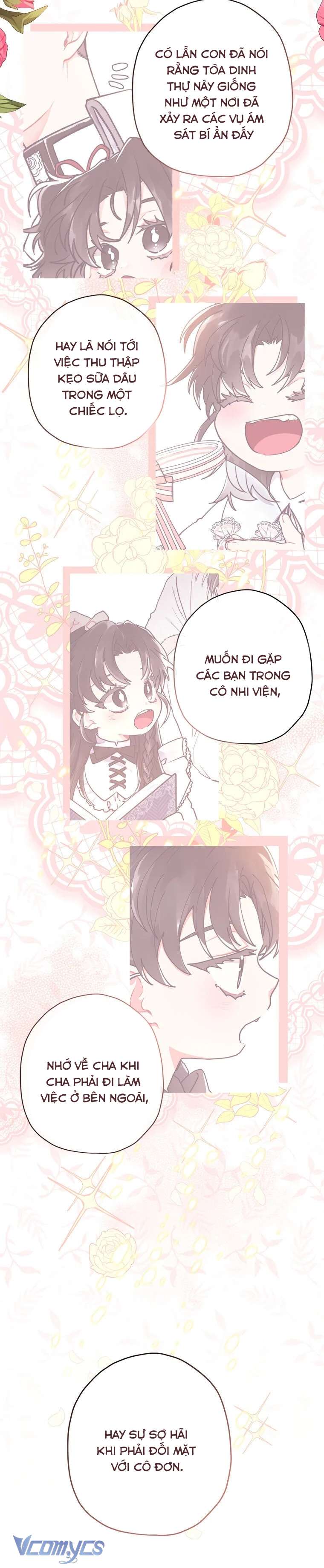 Tôi Đã Trở Thành Con Gái Nuôi Của Nam Chính Chapter 28 - Trang 2
