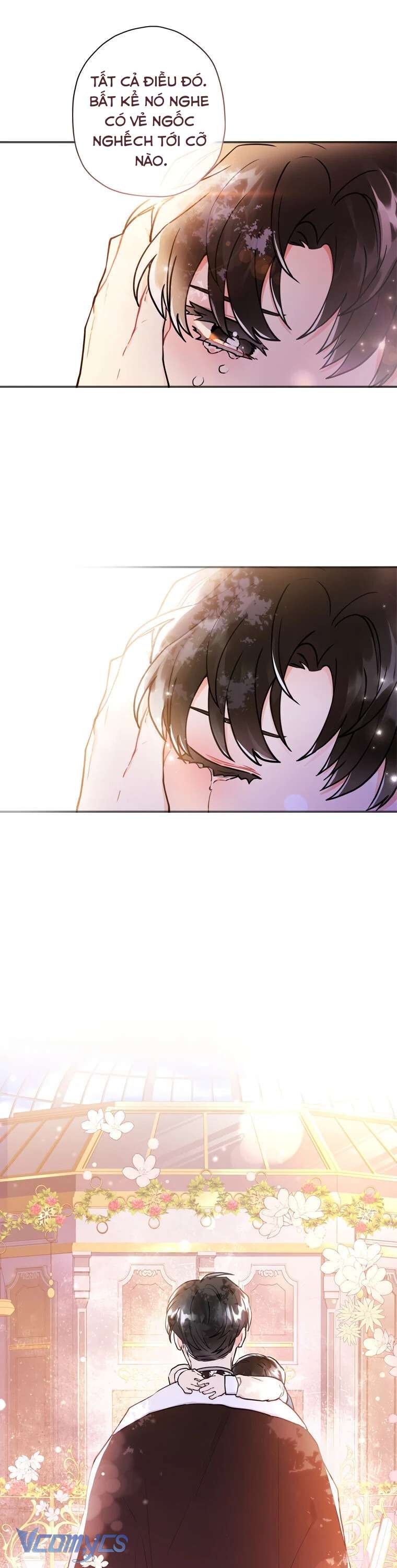 Tôi Đã Trở Thành Con Gái Nuôi Của Nam Chính Chapter 28 - Trang 2