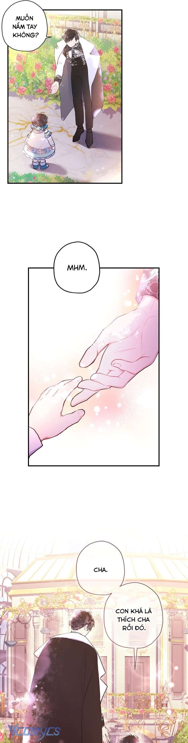 Tôi Đã Trở Thành Con Gái Nuôi Của Nam Chính Chapter 28 - Trang 2
