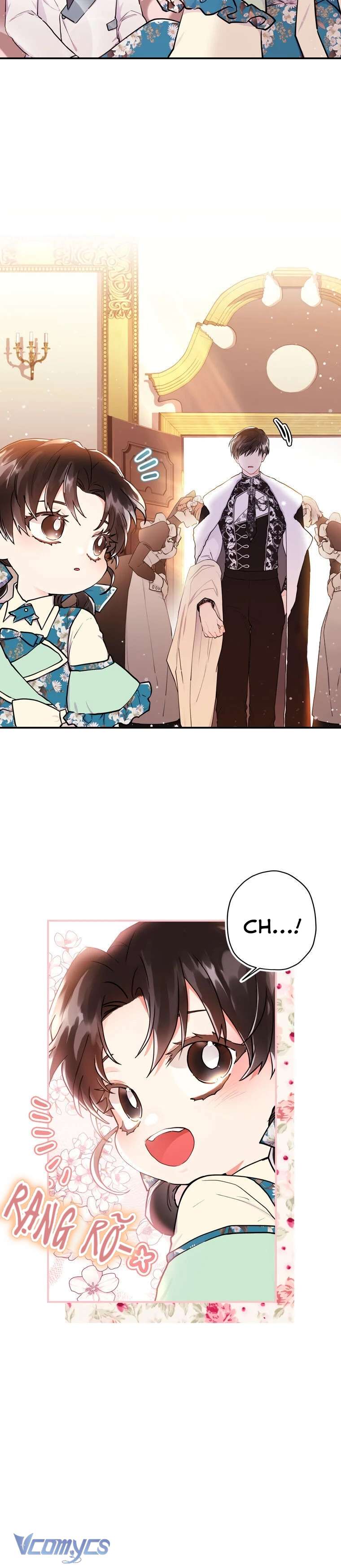 Tôi Đã Trở Thành Con Gái Nuôi Của Nam Chính Chapter 28 - Trang 2