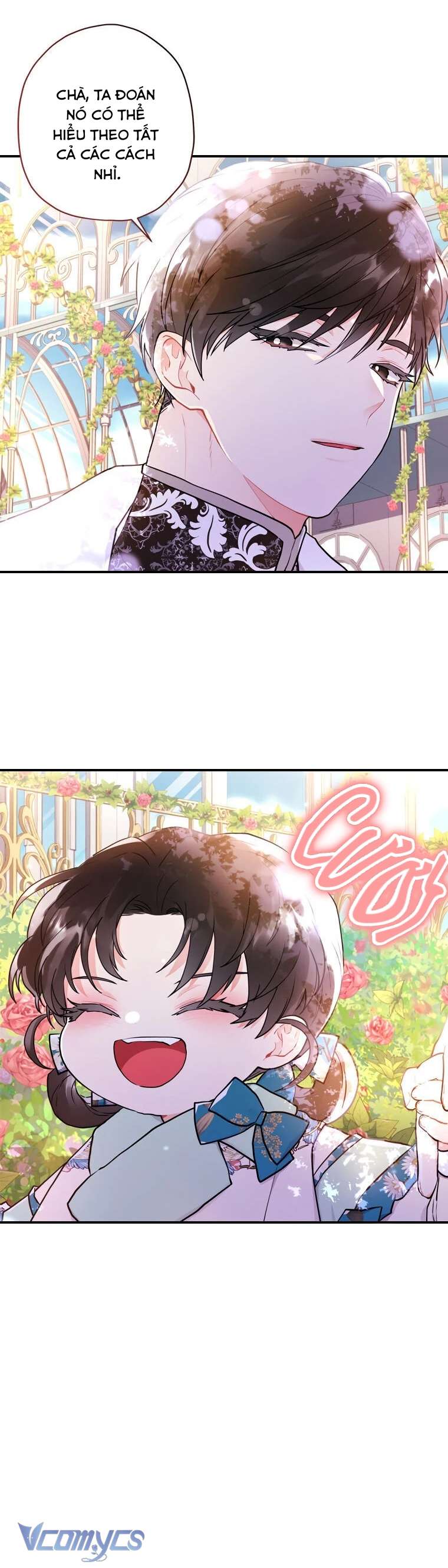 Tôi Đã Trở Thành Con Gái Nuôi Của Nam Chính Chapter 28 - Trang 2