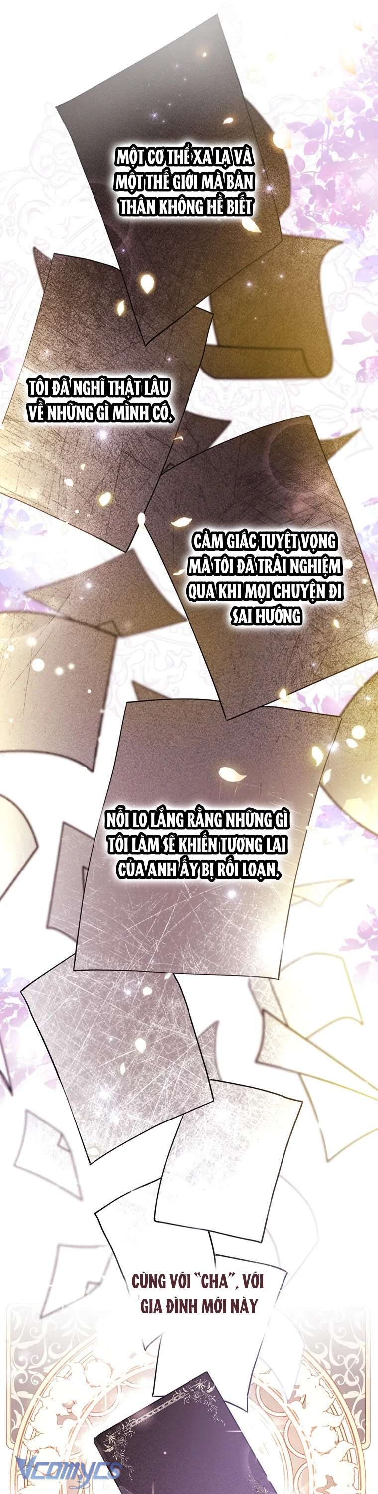 Tôi Đã Trở Thành Con Gái Nuôi Của Nam Chính Chapter 28 - Trang 2