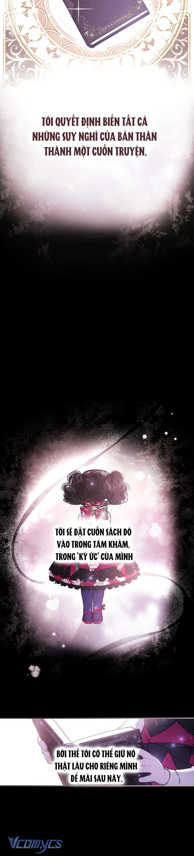 Tôi Đã Trở Thành Con Gái Nuôi Của Nam Chính Chapter 28 - Trang 2