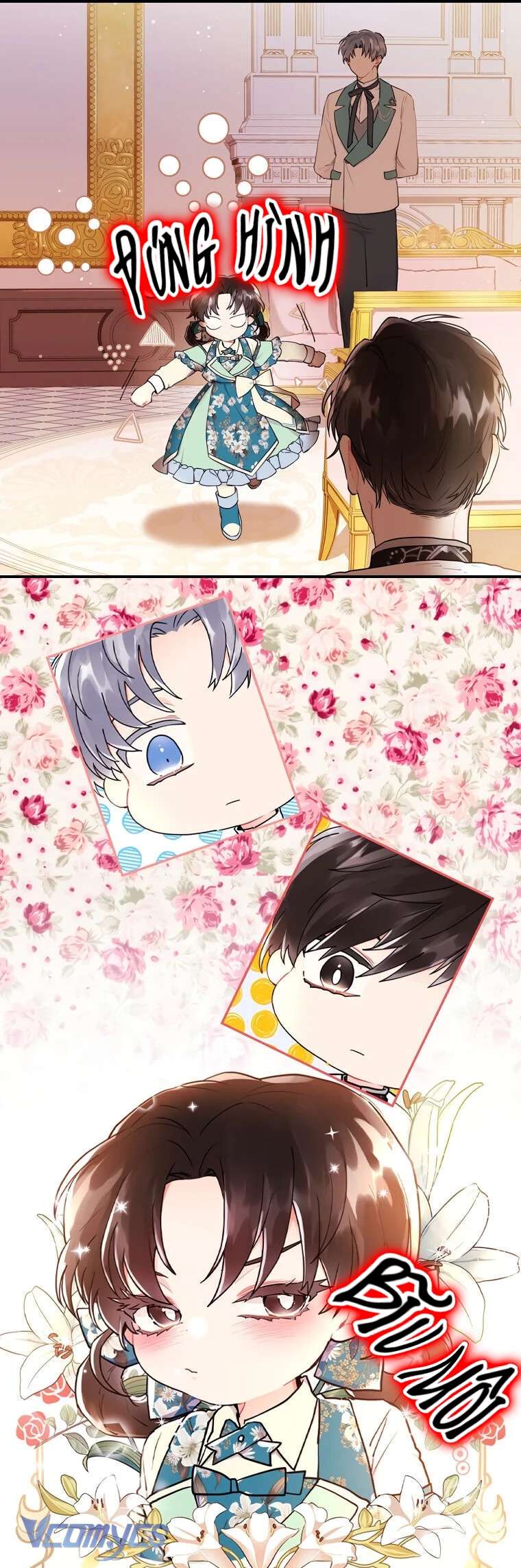 Tôi Đã Trở Thành Con Gái Nuôi Của Nam Chính Chapter 28 - Trang 2