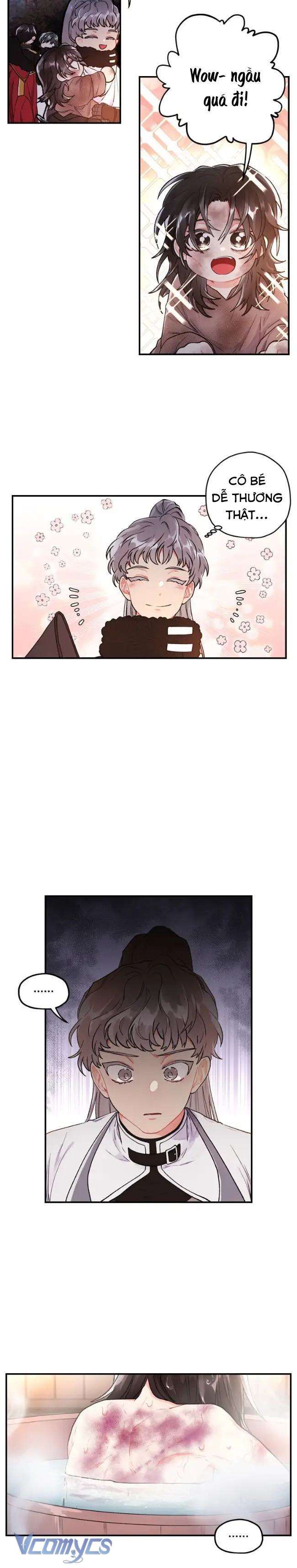 Tôi Đã Trở Thành Con Gái Nuôi Của Nam Chính Chapter 3 - Trang 2