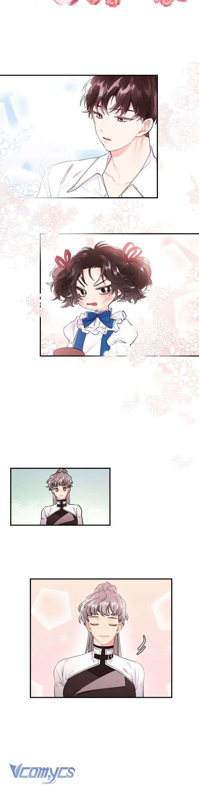 Tôi Đã Trở Thành Con Gái Nuôi Của Nam Chính Chapter 3 - Trang 2