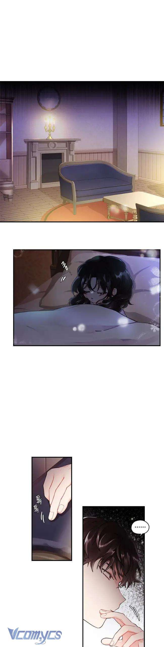 Tôi Đã Trở Thành Con Gái Nuôi Của Nam Chính Chapter 3 - Trang 2