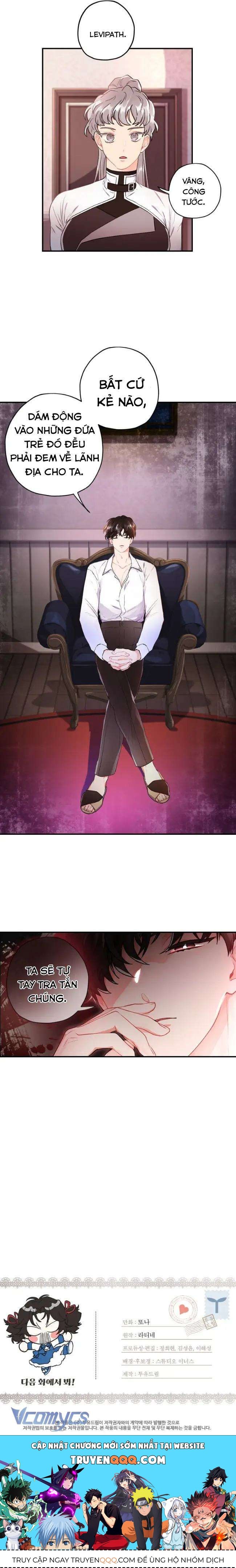 Tôi Đã Trở Thành Con Gái Nuôi Của Nam Chính Chapter 3 - Trang 2