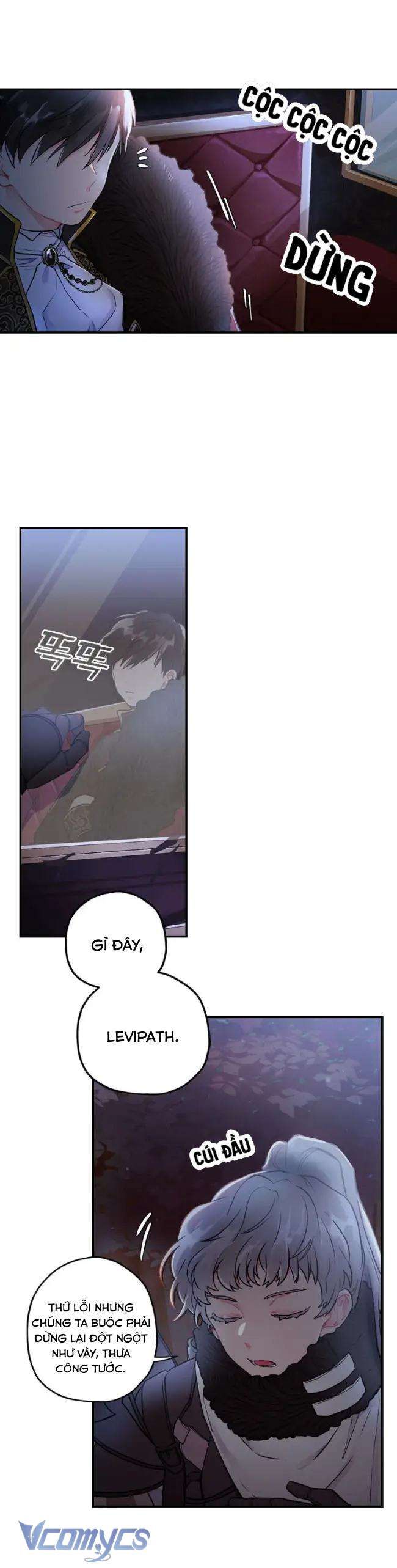 Tôi Đã Trở Thành Con Gái Nuôi Của Nam Chính Chapter 3 - Trang 2