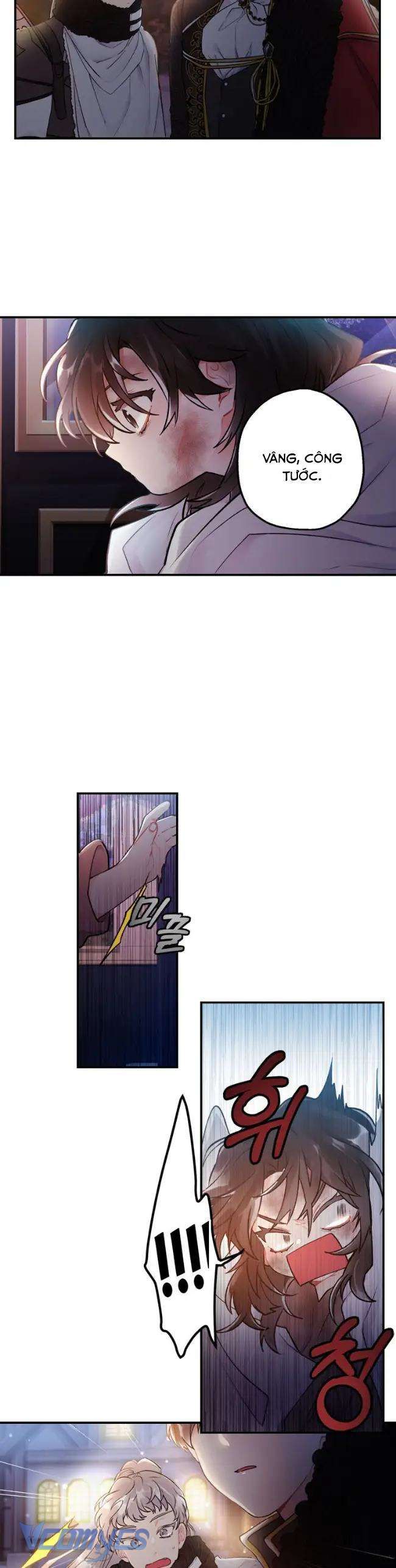 Tôi Đã Trở Thành Con Gái Nuôi Của Nam Chính Chapter 3 - Trang 2